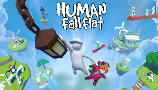 human fall flat