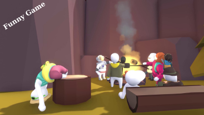 Human fall flat 3