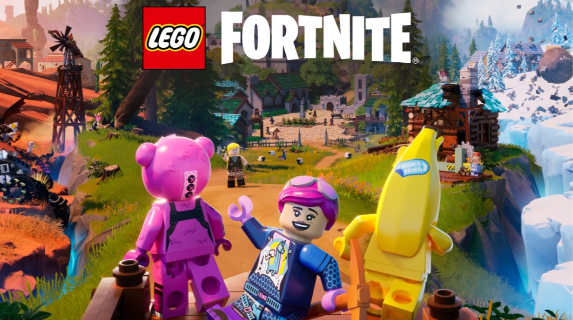 Building the Fun: Exploring Lego Fortnite 